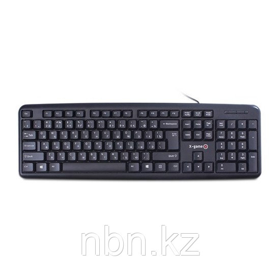Клавиатура X-Game XK-100UB, фото 1