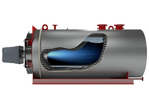 Промышленные отопительные водогрейные котлы Bosch Unimat UT-L, фото 2