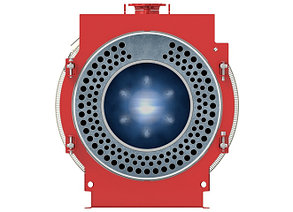 Промышленные отопительные водогрейные котлы Bosch Unimat UT-L, фото 2