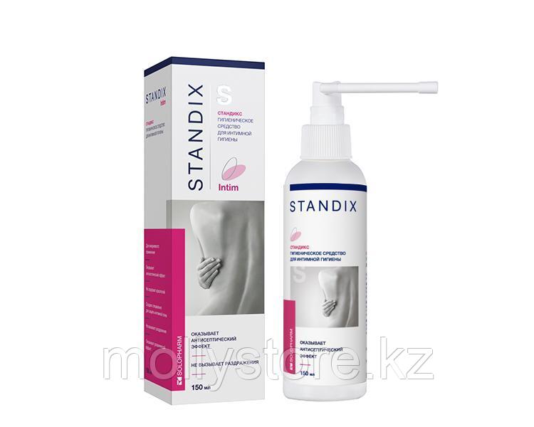 Кожный антисептик STANDIX Intim 150 мл