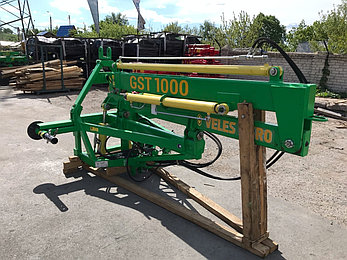Гидрострела ГСТ 1000 (стрела гидравлическая) Veles-Agro, фото 2