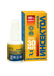 Инсектол спрей 100мл