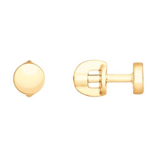 Серьги из серебра SOKOLOV 93021045