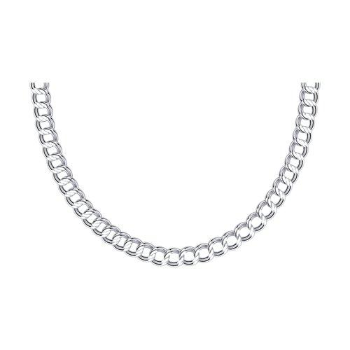 Колье из серебра SOKOLOV 94070412