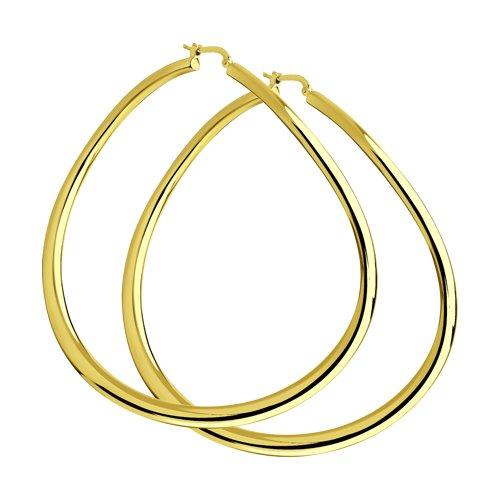 Серьги из серебра SOKOLOV 94024567
