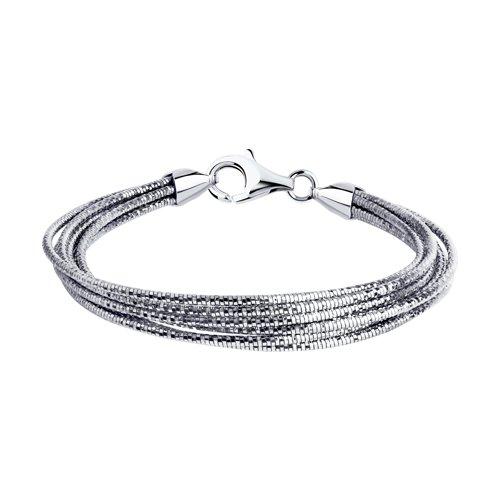 Браслет из серебра SOKOLOV 94054696