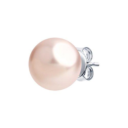 Серьги из серебра SOKOLOV 94024599