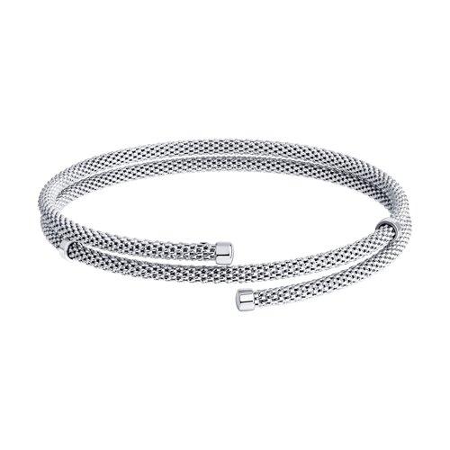 Браслет из серебра SOKOLOV 94054703