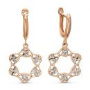 Серьги Бижутерия Красная Пресня 3407129-5 3407129-5