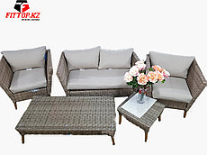 Софа + 2 кресла + 2 столика АРАБИС