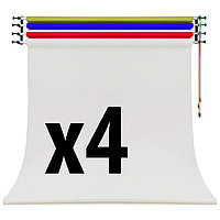 Система подъема фонов Godox B-4W