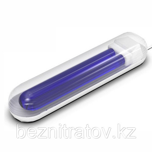 Бактерицидная лампа для дома и офиса "SITITEK UV-1": продажа, цена в  Алматы. Домашние кварцевые лампы и облучатели от "ТОО «Вирго»" - 76253964