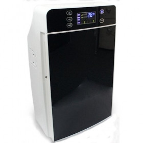 Ионизатор-очиститель воздуха для квартиры, дома "SITITEK JO-8201"