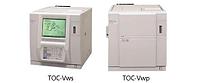 Анализаторы общего углерода Shimadzu серии TOC-Vw