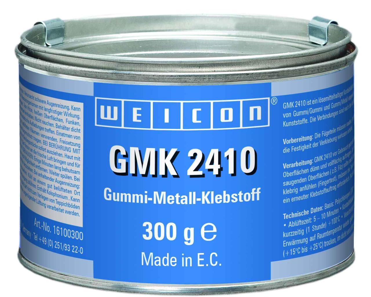 Weicon GMK 2410 контактный клей (0,3 кг) - фото 1 - id-p75816677