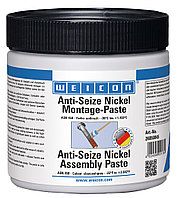 WEICON Anti-Seize Монтажная паста Никель (450 г) для экстремальных условий использования.