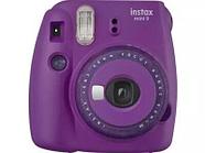 Моментальная фотокамера Fujifilm Instax Mini 9 (Violet)