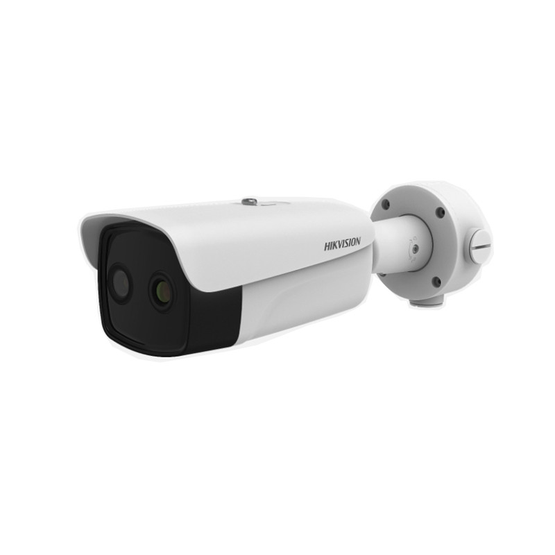 Hikvision DS-2TD2637B-10/P Тепловизионная видеокамера - фото 1 - id-p76289284