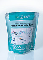 Салфетки дезинфицирующие DEZAURUM (сменный блок), уп-120шт.