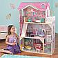 KidKraft: Трехэтажный дом для кукол Барби Аннабель с мебелью 65079-KE, фото 5