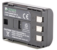 Аккумулятор для Canon NB-NB-2L, 2LH (PowerPlant) 1600mAh DV00DV1059 Аккумулятор для Canon NB-NB-2L, 2LH (PowerPlant) 1600mAh