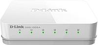 Коммутатор D-Link DGS-1005A/E1A TST32263 Коммутатор D-Link DGS-1005A/E1A