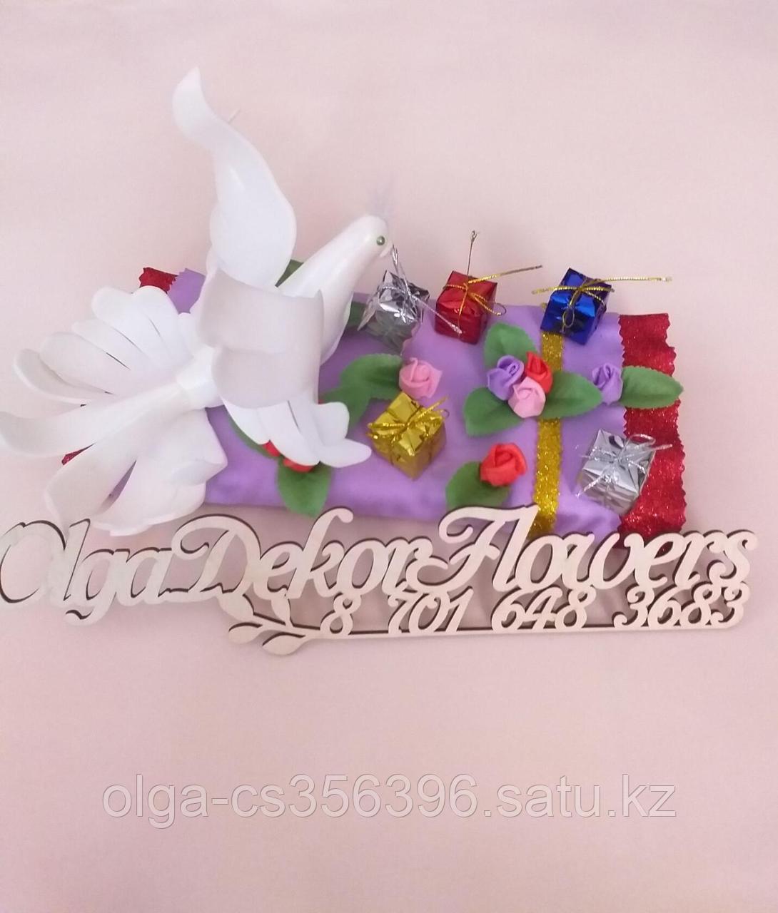 Сладкий подарок. Голубь 3D. Creativ 081