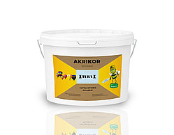 Водоэмульсионная краска AKRIKOR 7 кг.