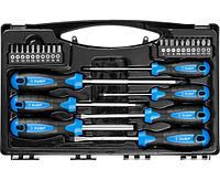 ЗУБР Профессионал-27 набор отверток 27 шт