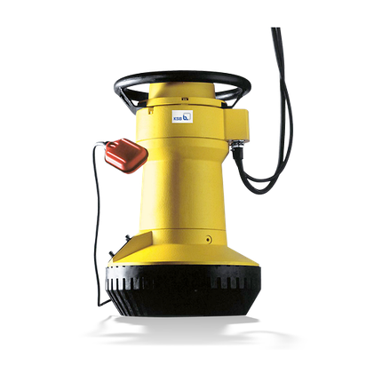 Водоотливные насосы / Насосы для загрязненной воды Ama-Drainer 80, 100, фото 2