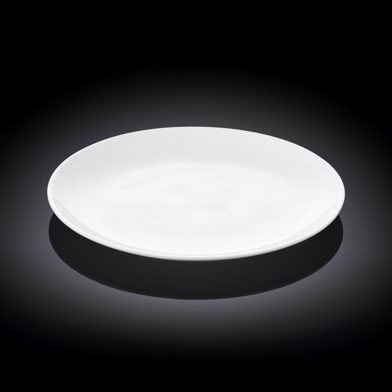 Тарелка десертная Wilmax круглая 20 см - фото 1 - id-p76296514