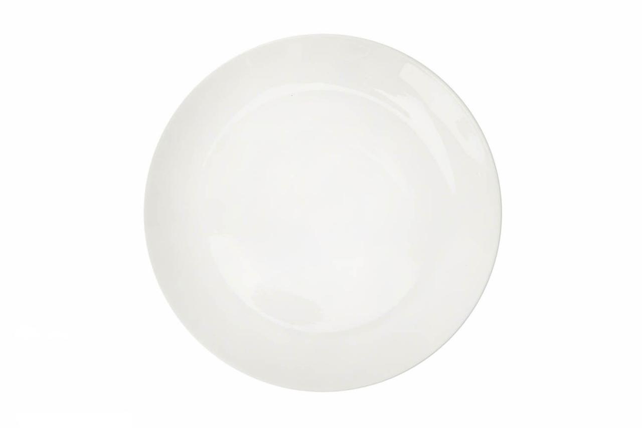 Тарелка обеденная Wilmax круглая 23 см - фото 3 - id-p76296529
