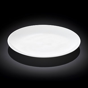 Тарелка обеденная Wilmax круглая 25,5 см