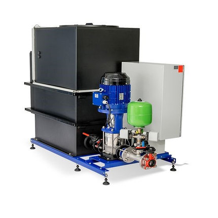 Установки повышения давления Hya-Solo D FL Compact, фото 2