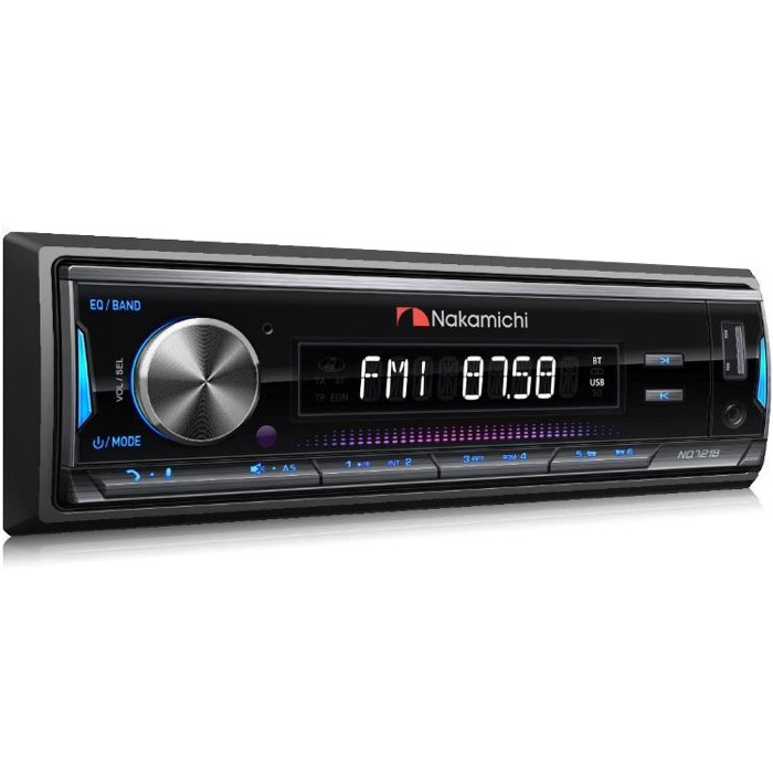 Nakamichi NQ721BE с модулем Bluetooth
