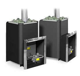 Уралочка 20. (2012г). Газо-дровяная печь. Ермак.