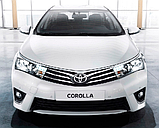 Дверь передняя с герметиком на Toyota Corolla 2013-2018 гг., фото 2