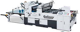 Автоматическая машина вклейки окошек  GALAXY 1080A  1 поток, большие форматы