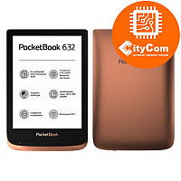 Электронная книга PocketBook PB632-K-CIS коричневый Арт.6060
