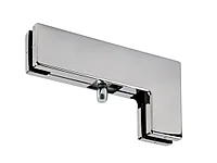 Фитинг угловой DG-P-1 соединительный с осью | FGD-169 SUS304/SSS | Матовый