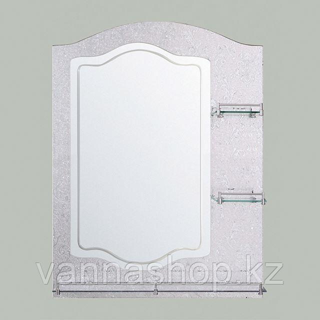 Зеркало настенное для ванных комнат с бортиком 50/70 - фото 7 - id-p63812975