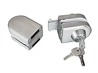 Замок зажимной ключ/защелка | FGD-180 SUS304/SSS | Матовый