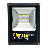 Светодиодный прожектор GLANZEN FAD-0003-30, фото 2