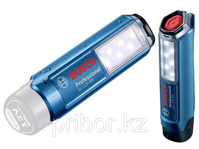Bosch GSR 120 Li + фонарик GLI 12V-300 Li Набор с аккумуляторной дрелью-шуруповертом - фото 4 - id-p76303369