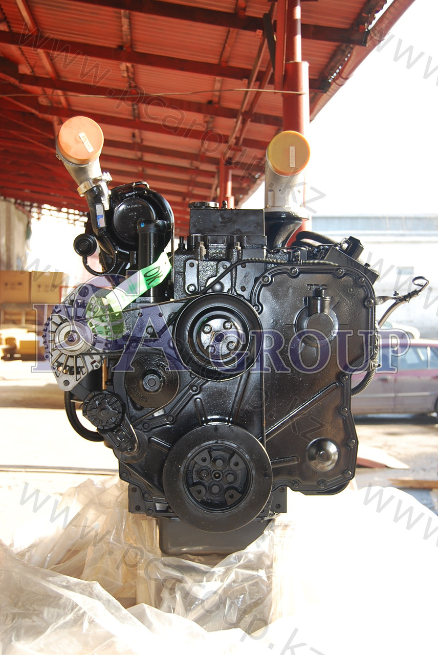 Двигатель дизельный «Cummins» QSB 6.7 - фото 2 - id-p76306499
