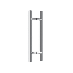 Ручка DG-P-1 32x800 | FGD-196 SUS304/SSS | Матовая