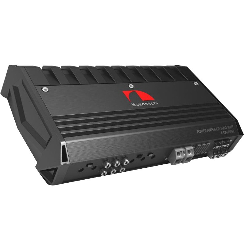 Nakamichi NGXA120.4/ 4-х канальный усилитель