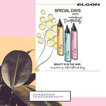 Концентрат для волос Infusion Elgon Cosmetics 100 мл