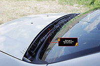 Жабо цельное (вставное) Renault Duster 2010 - н.в.