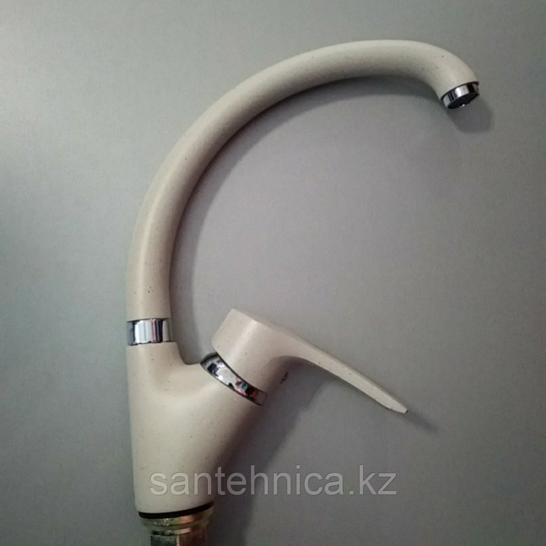 FRAP F4166-9 Смеситель д/кухни песок 40 мм